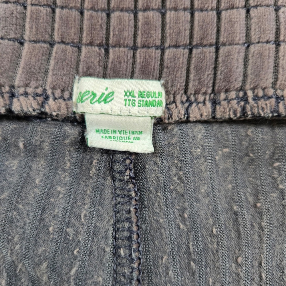 Aerie Corduroy Flare Pants Mauve Brown High Waisted XXL Regular LD441FK - Picture 2 of 9